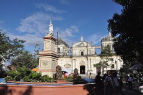Leon Nicaragua Maximo Jerez Monument – Best Places In The World To Retire – International Living